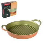 Florina Forest Grill nepriľnavá grilovacia panvica 2,4 l, indukcia Florina Forest Grill nepriľnavá grilovacia panvica 2,4 l, indukcia