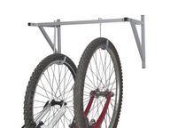VEŠIAK NA BICYKLE 2 BICYKLE CRIS STAND 2 HÁKOVÝ DRŽIAK VEŠIAK NA BICYKLE 2 BICYKLE CRIS STAND 2 HÁKOVÝ DRŽIAK