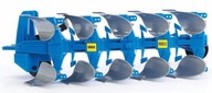 BRUDER 02331 Lemken 5-radličný obojstranný pluh BRUDER 02331 Lemken 5-radličný obojstranný pluh