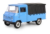 Kolekcia PRL - Beetle, mierka 1:43, modrá Kolekcia PRL - Beetle, mierka 1:43, modrá