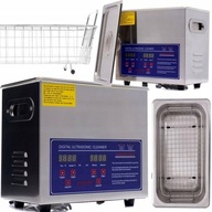 Podložka Ultrazvuková vanička 3,2L Umývanie dielov 140W Podložka Ultrazvuková vanička 3,2L Umývanie dielov 140W