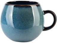 Porcelánový hrnček LOTTA DARK Sud na KÁvu A MLETÝ ČAJ - 450 ml Porcelánový hrnček LOTTA DARK Sud na KÁvu A MLETÝ ČAJ - 450 ml