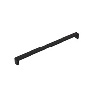 UA59 GAMET úchytka nábytková 320mm MATNÁ ČIERNA