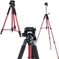 PRO Photographic Tripod Držiak telefónu Nastavenie