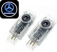 W211 Projektor loga Mercedes-Benz triedy E 2002-09 W211 Projektor loga Mercedes-Benz triedy E 2002-09