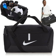 Priestranná taška Nike pre telocvične, fitness tréning, bazén s vreckami na ramenách