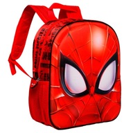 Špičkový 3D batoh Spiderman do škôlky