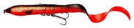 Savage Gear 3D Hard Eel 17cm/50g, Red N Black