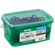 Spax Air spacer 4,5mm 100 ks Spax Air spacer 4,5mm 100 ks