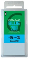 Extra Base Blue -3 / -12 * C tuk, kocka 200g GALLIUM