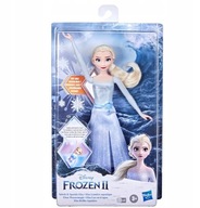 Disney Frozen Frozen 2 Bábika Elsa Vodná mágia