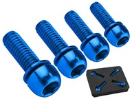 SKRUTKY PRE ADAPTÉR REVERZOVEJ BRZDY M6x18 MM SKRUTKY PRE ADAPTÉR REVERZOVEJ BRZDY M6x18 MM