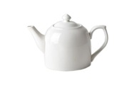 Biely porcelánový džbán 850 ml White Classic