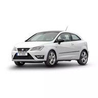 Bočné lišty Seat Ibiza 3D 2008-17 Bočné lišty Seat Ibiza 3D 2008-17