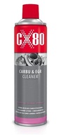 CX80 CLEANER CARBU+EGR 500ML (858) PRE KARBURÁTORY A EGR CX80 CLEANER CARBU+EGR 500ML (858) PRE KARBURÁTORY A EGR