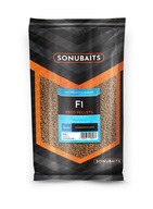 Sonubaits F1 Feed Pellet 2mm 900g Sonubaits F1 Feed Pellet 2mm 900g