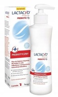 Lactacyd Prebiotic+ Tekutý prípravok na intímnu hygienu 250 ml Lactacyd Prebiotic+ Tekutý prípravok na intímnu hygienu 250 ml