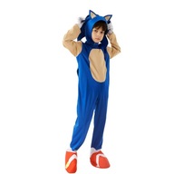 Halloweensky detský kostým Sonic The Hedgehog Halloweensky detský kostým Sonic The Hedgehog