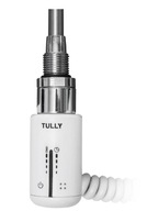 Tully 600W biely elektrický ohrievač na radiátor