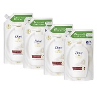 SET 4X DOVE STAROSTLIVOSŤ RUČNÉ PRANIE JEMNÝ HODVÁBNY ZÁSOB 500ml SET 4X DOVE STAROSTLIVOSŤ RUČNÉ PRANIE JEMNÝ HODVÁBNY ZÁSOB 500ml