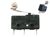 Mikrospínač s koncovým spínačom ROLLER SS0505A