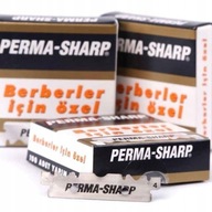 PERMA-SHARP ŽILETKY ŽILETKA 100 KS PERMA-SHARP ŽILETKY ŽILETKA 100 KS