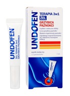 UNDOFEN Therapy 3v1 gél na pleseň nechtov 7 ml UNDOFEN Therapy 3v1 gél na pleseň nechtov 7 ml