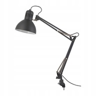 IKEA TERTIAL Stolná lampa tmavošedá IKEA TERTIAL Stolná lampa tmavošedá