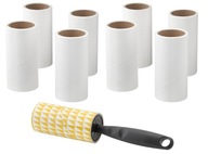 IKEA BASTIS Valček na čistenie oblečenia + 8 vložiek IKEA BASTIS Valček na čistenie oblečenia + 8 vložiek