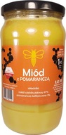 POĽSKÝ med s POMARANČOM - 1 kg POĽSKÝ med s POMARANČOM - 1 kg