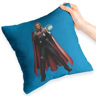 MODRÝ VANKÚŠ PRE DARČEK PRE FANOUŠKU THOR AVENGERS MODRÝ VANKÚŠ PRE DARČEK PRE FANOUŠKU THOR AVENGERS