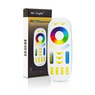 DIAĽKOVÝ OVLÁDAČ LED PÁSKU RGB RGBW CCT MILIGHT FUT092 DIAĽKOVÝ OVLÁDAČ LED PÁSKU RGB RGBW CCT MILIGHT FUT092