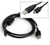 GARMIN GPS-PC kábel (USB - mini USB)