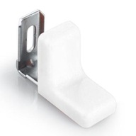 Nábytkový uholník biely 29 x 29 x 17 mm 100 ks. Nábytkový uholník biely 29 x 29 x 17 mm 100 ks.