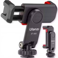 Adaptér Ulanzi ST-06S Držiak statívu pre telefón Statív LED Lamp Stick Adaptér Ulanzi ST-06S Držiak statívu pre telefón Statív LED Lamp Stick