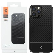 PUZDRO PRE APPLE IPHONE 13 PRO SPIGEN CORE ARMOR MATTE BLACK