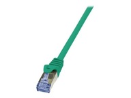 LOGILINK CQ3025S Patchcord LOGILINK Cat.6A 10G LOGILINK CQ3025S Patchcord LOGILINK Cat.6A 10G