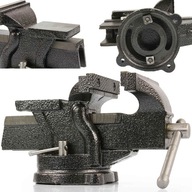 OTOČNÝ ZVERÁK LOCKWITCH'S 100MM PEVNÝ S NÁKOVINOU OTOČNÝ ZVERÁK LOCKWITCH'S 100MM PEVNÝ S NÁKOVINOU