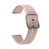 UNIVERZÁLNY remienok pre XIAOMI AMAZFIT GTR GTS SAMSUNG 20mm RUŽOVÁ SILVER UNIVERZÁLNY remienok pre XIAOMI AMAZFIT GTR GTS SAMSUNG 20mm RUŽOVÁ SILVER