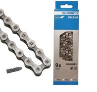 reťaz Shimano Deore XT 9 speed 114 og CN-HG93 reťaz Shimano Deore XT 9 speed 114 og CN-HG93