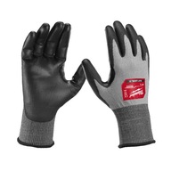 MILWAUKEE PROTIREZNÉ pracovné rukavice HI-DEXTERITY CUT C 9/L MILWAUKEE PROTIREZNÉ pracovné rukavice HI-DEXTERITY CUT C 9/L