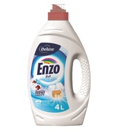 Enzo White prací gél 4 l Enzo White prací gél 4 l