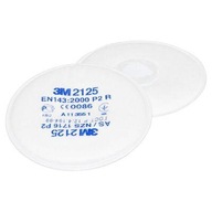 Prachový filter 3M 2125 balenie 2 ks Prachový filter 3M 2125 balenie 2 ks