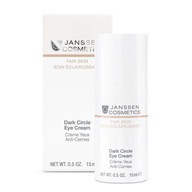 Janssen Cosmetics krém na tmavé kruhy pod očami 15ml