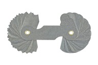 Klapkový rádiometer (lúčové vzory) 1-6,5 mm Klapkový rádiometer (lúčové vzory) 1-6,5 mm