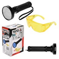 UV HORÁK 100LED TESTER KLIMATIZÁCIE NA JANTÁR UV HORÁK 100LED TESTER KLIMATIZÁCIE NA JANTÁR