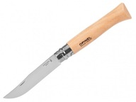 Skladací nôž Opinel 12 z nerezovej ocele Skladací nôž Opinel 12 z nerezovej ocele