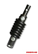Adaptér pružiny tlmiča vystružovanie vrták 222mm Adaptér pružiny tlmiča vystružovanie vrták 222mm