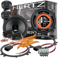HERTZ DSK165 REPRODUKTORY AUDI A3 8L A4 B5 ZADNÁ DIŠTALÁCIA HERTZ DSK165 REPRODUKTORY AUDI A3 8L A4 B5 ZADNÁ DIŠTALÁCIA