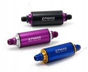 Športový vonkajší palivový filter pre pásku EPMAN